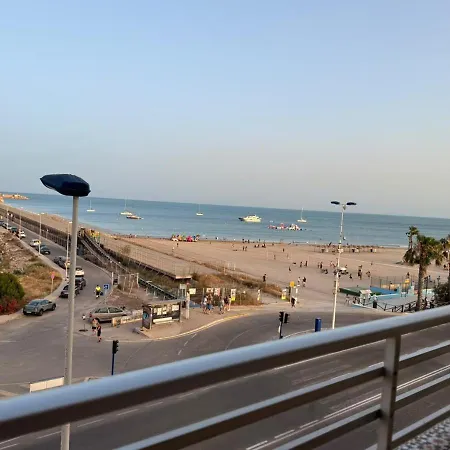 Апартаменти El Mirador Del Mar *