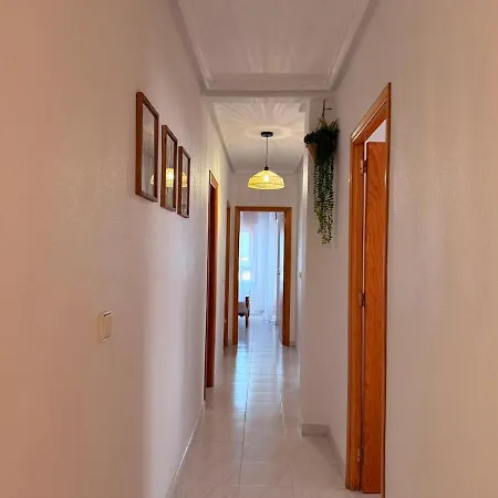 Апартаменти El Mirador Del Mar