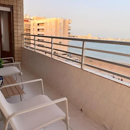 El Mirador Del Mar Торрев'єха