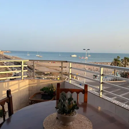 El Mirador Del Mar Апартаменти